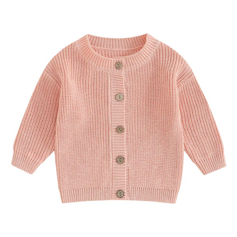 The Perfect knit Cardi - Pink