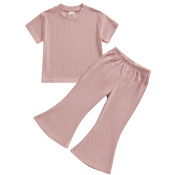 Solid Flare - Pink