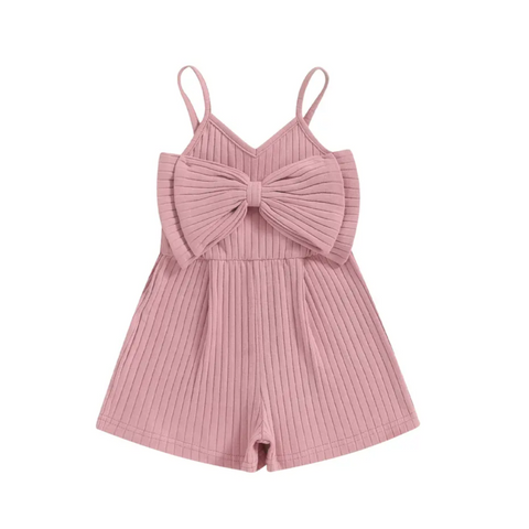 Bow-tiful Jumper - Pink