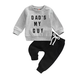 Dad's my Guy - Grey