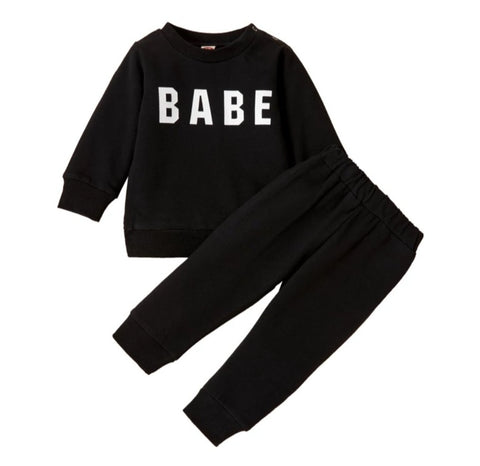 The Babe Tracksuit