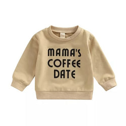 Mama's Coffee Date - Tan
